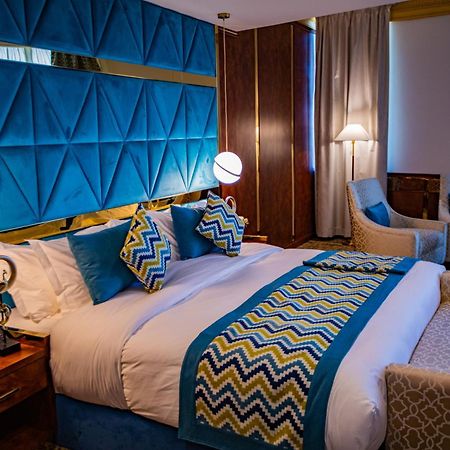 Le Park Concord Hotel Najran Ruang foto