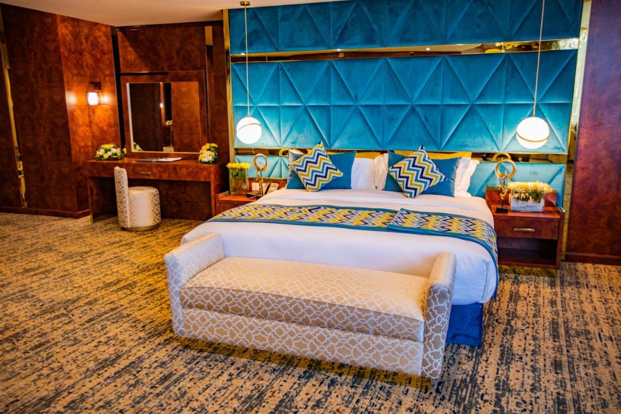 Le Park Concord Hotel Najran Bagian luar foto