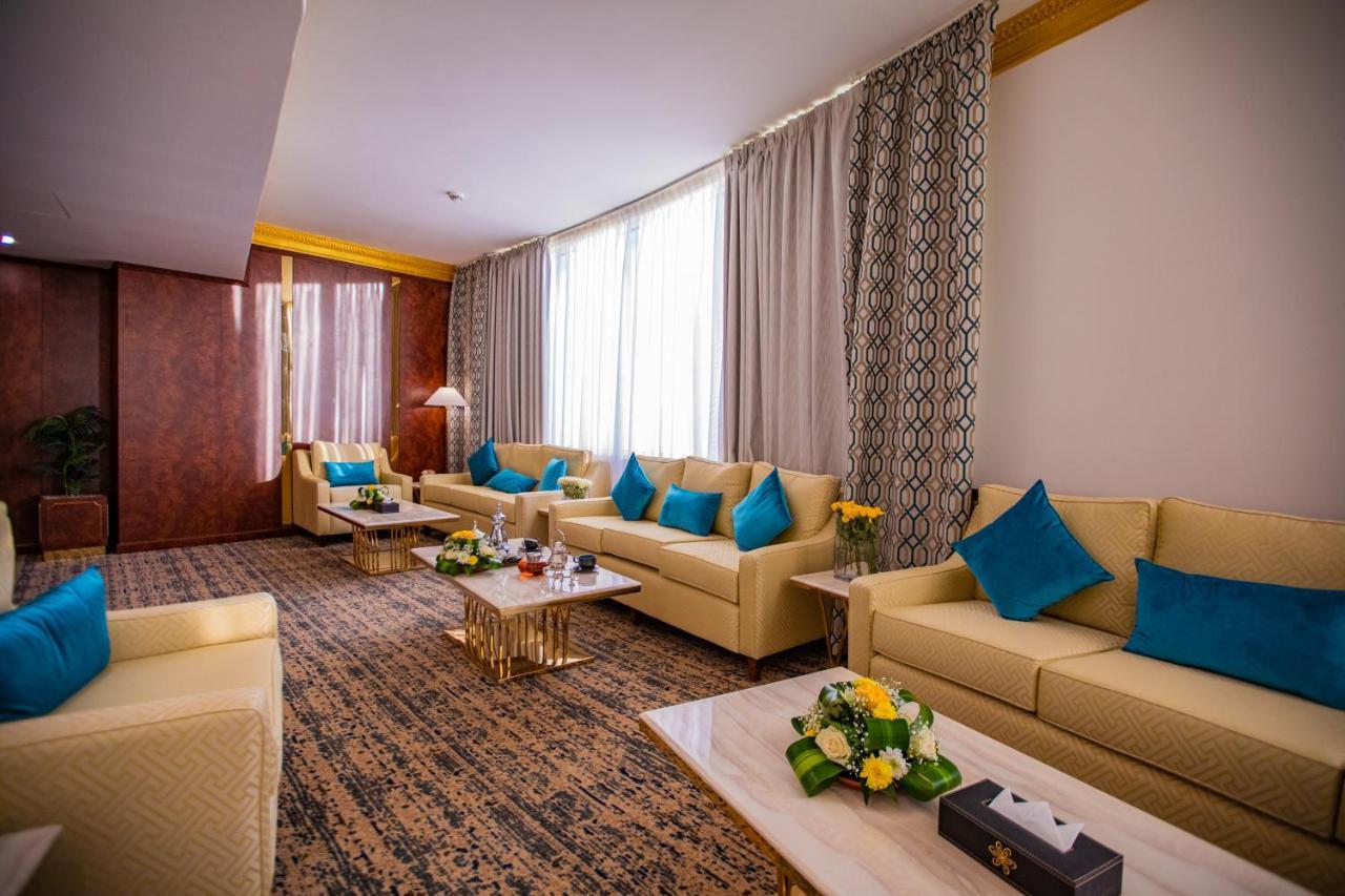 Le Park Concord Hotel Najran Bagian luar foto