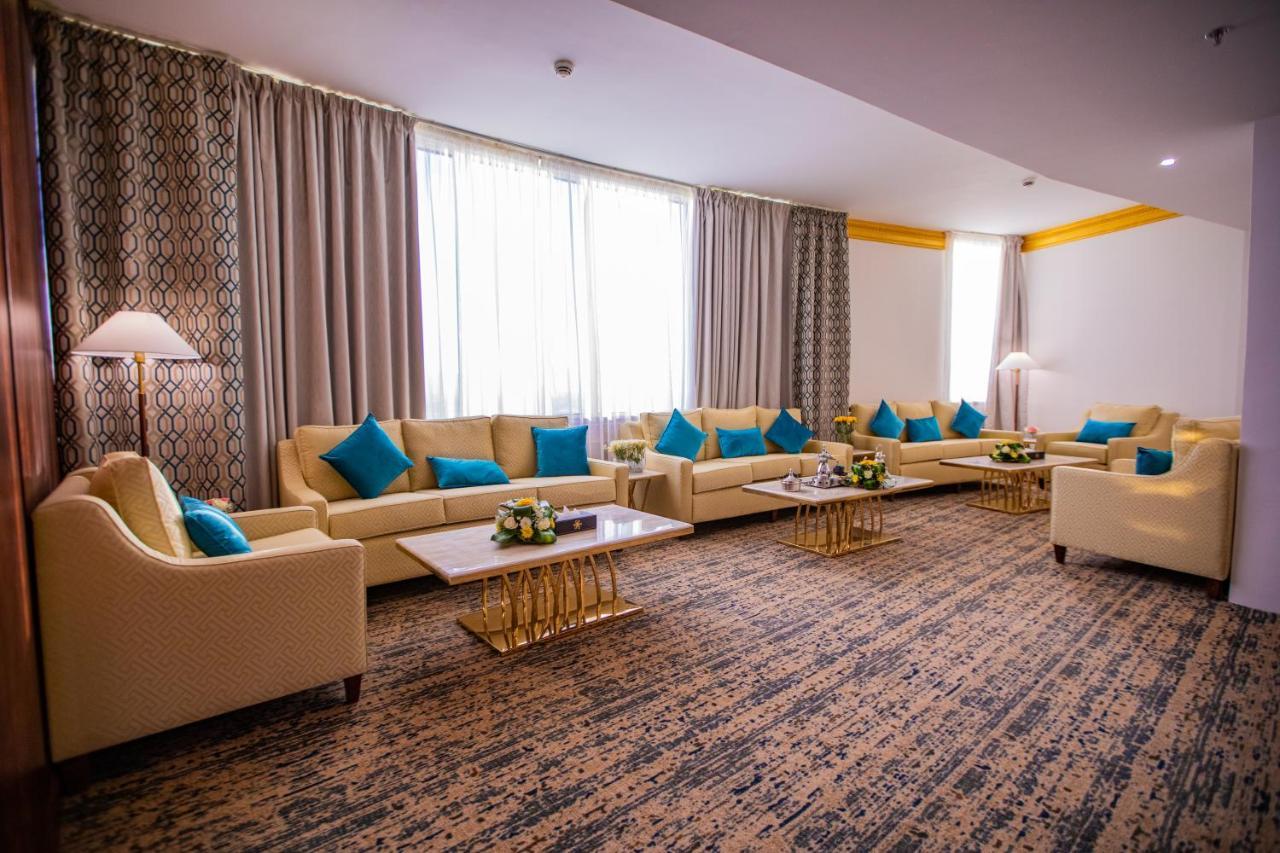 Le Park Concord Hotel Najran Bagian luar foto