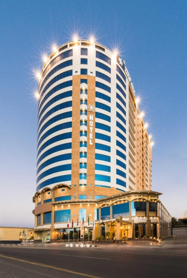 Le Park Concord Hotel Najran Bagian luar foto