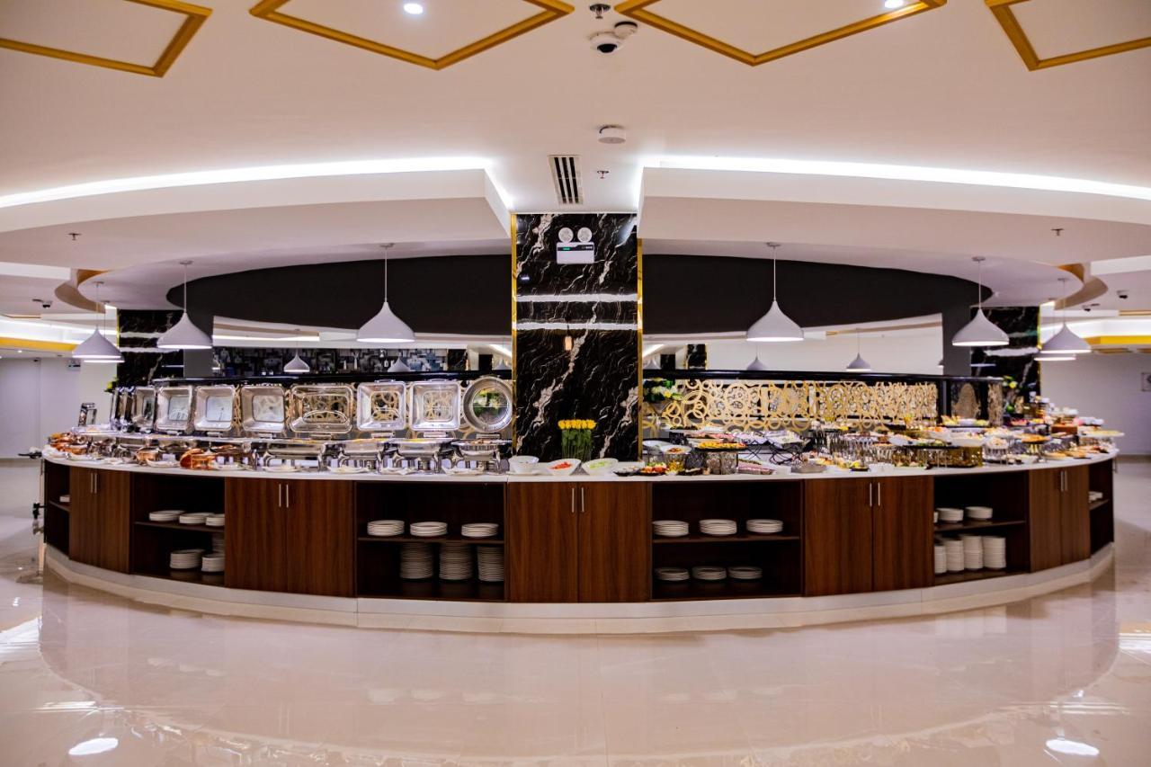 Le Park Concord Hotel Najran Bagian luar foto