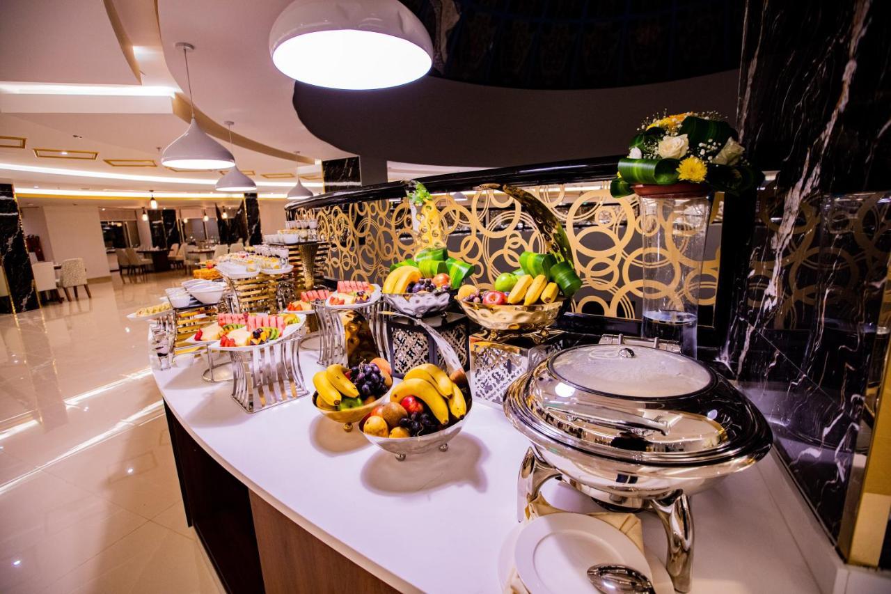 Le Park Concord Hotel Najran Bagian luar foto
