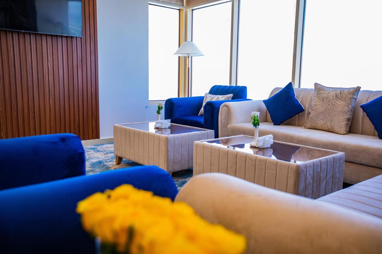 Le Park Concord Hotel Najran Bagian luar foto