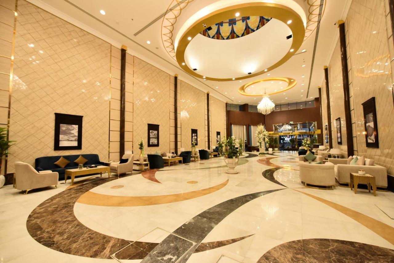 Le Park Concord Hotel Najran Bagian luar foto