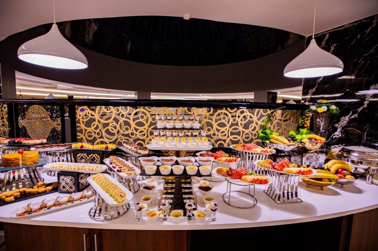 Le Park Concord Hotel Najran Bagian luar foto