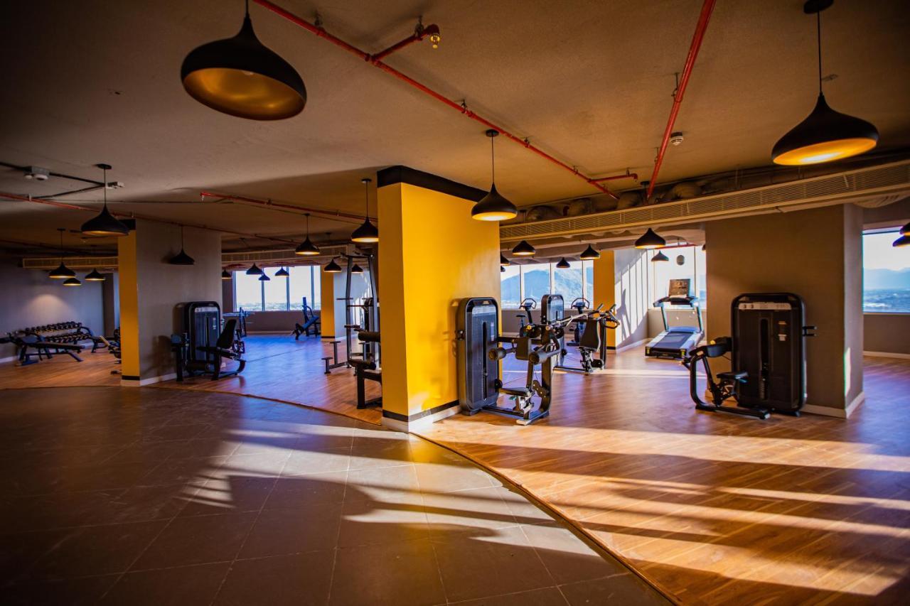 Le Park Concord Hotel Najran Bagian luar foto