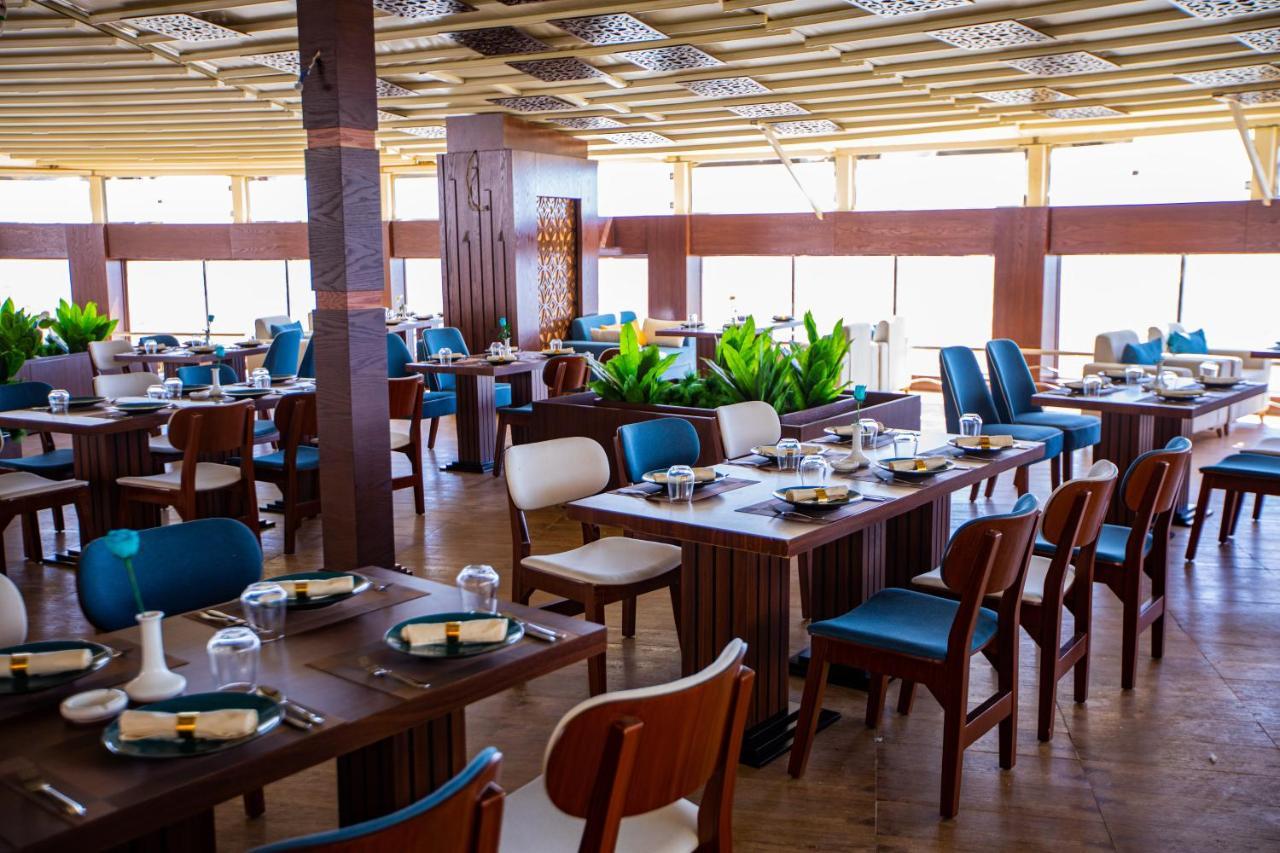 Le Park Concord Hotel Najran Bagian luar foto