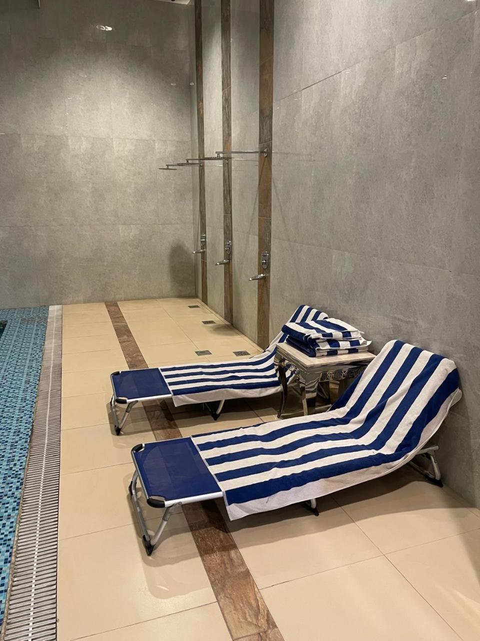 Le Park Concord Hotel Najran Bagian luar foto