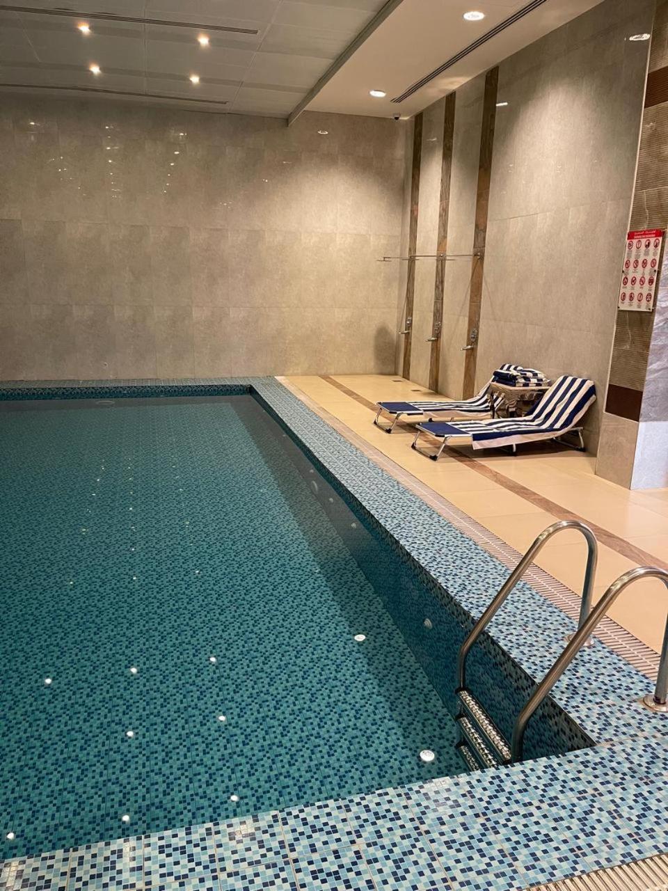 Le Park Concord Hotel Najran Bagian luar foto